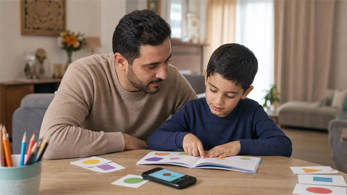 الإنجليزية للسنة الثالثة ابتدائي في الجزائر: ماذا يتعلم الطفل وكيف نساعده في البيت؟