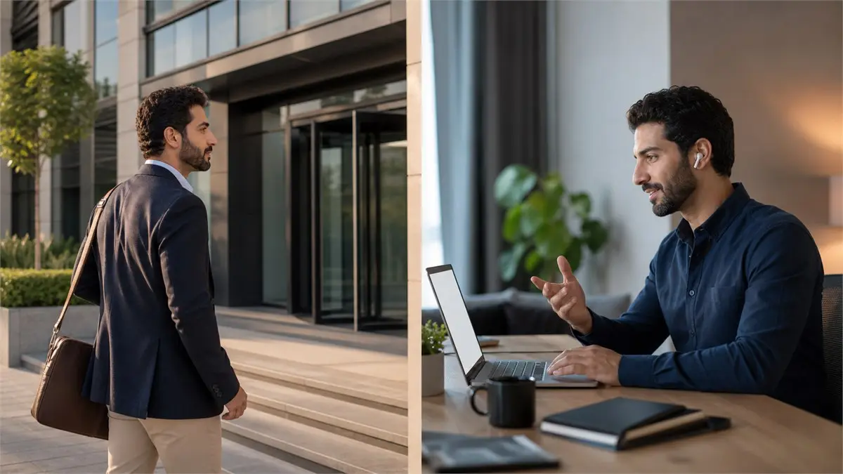 المضارع البسيط والمضارع المستمر: الفرق بالأمثلة والتمارين