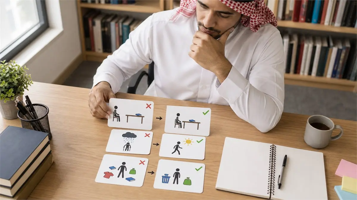 30 خطأ شائعًا عند العرب في الإنجليزية مع التصحيح والسبب