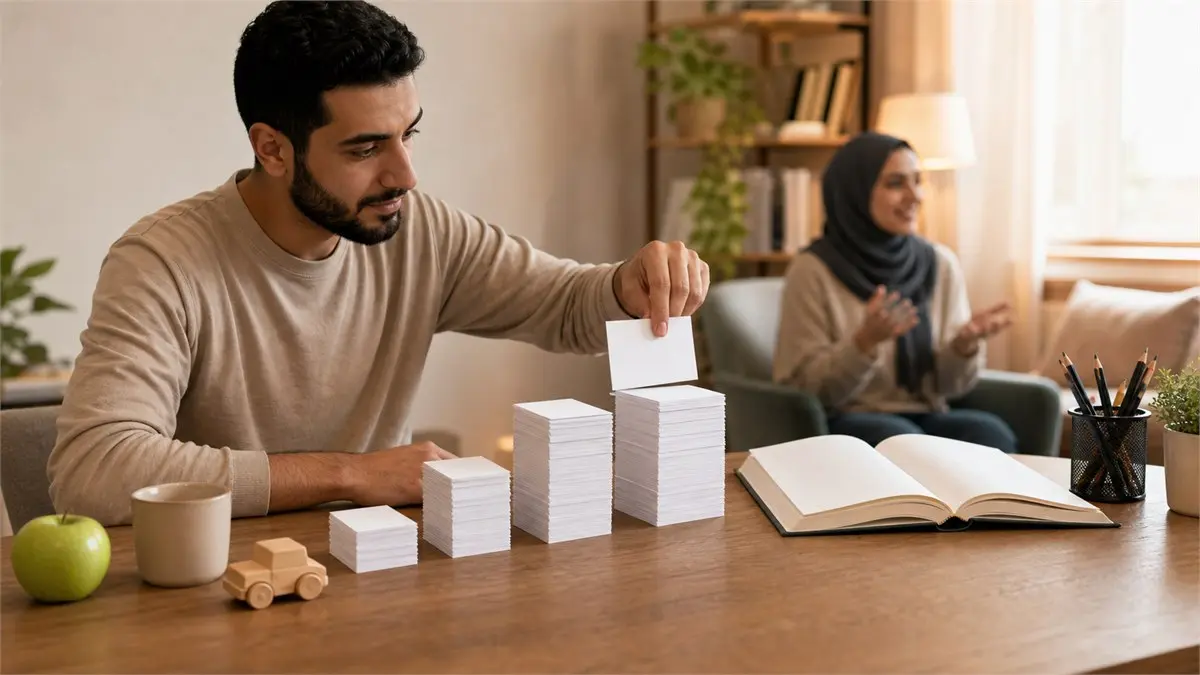 كم كلمة تحتاج لتفهم الإنجليزية؟ من أول 1000 كلمة إلى القراءة والمحادثة