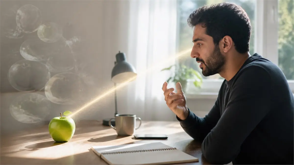 كيف تتوقف عن الترجمة في رأسك وتبدأ التفكير بالإنجليزية؟